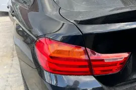 2015 4 SERIES (GRAND COUPE) SCRAPPING