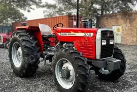 Massey Ferguson Tractors for Sale in Jamaica