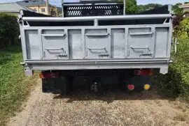 2007 Mitsubishi Canter Fuso Tipper