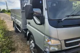 2007 Mitsubishi Canter Fuso Tipper