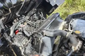 2007 Mitsubishi Canter Fuso Tipper