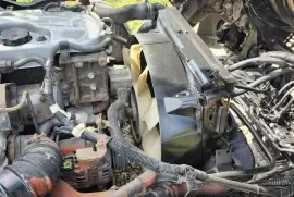 2007 Mitsubishi Canter Fuso Tipper