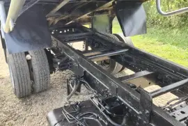 2007 Mitsubishi Canter Fuso Tipper