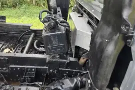 2007 Mitsubishi Canter Fuso Tipper