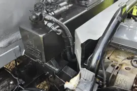 2007 Mitsubishi Canter Fuso Tipper