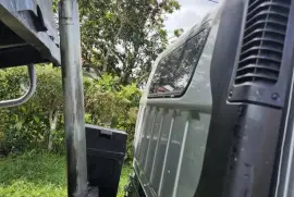 2007 Mitsubishi Canter Fuso Tipper