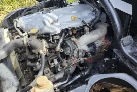 2007 Mitsubishi Canter Fuso Tipper