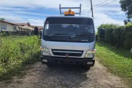2007 Mitsubishi Canter Fuso Tipper
