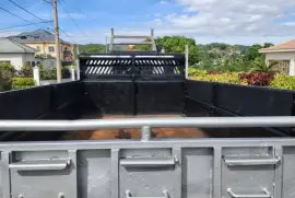 2007 Mitsubishi Canter Fuso Tipper