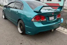 2006 Honda Civic FD1