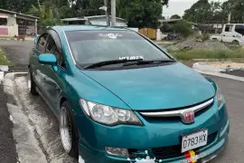 2006 Honda Civic FD1