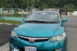 2006 Honda Civic FD1