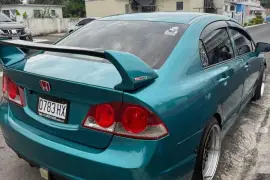 2006 Honda Civic FD1