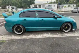 2006 Honda Civic FD1