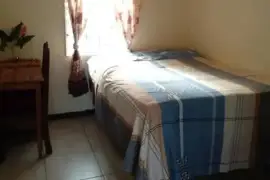 One furnished bedroom