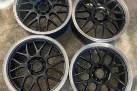 17x8 Rims