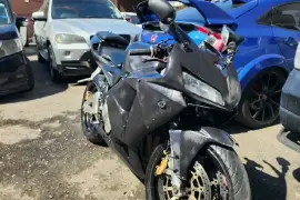 2007 Honda CBR 600