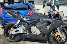 2007 Honda CBR 600