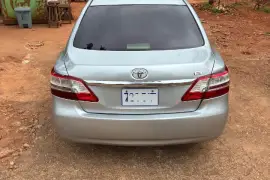 2010 Toyota Premio