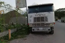 1989 CabOver Setback Truck