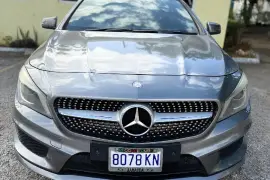 Mercedes-Benz Cla 250 2014