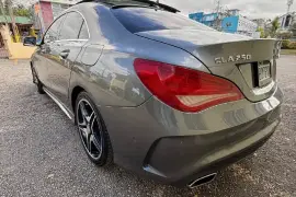 Mercedes-Benz Cla 250 2014