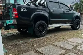 Toyota Hilux 2012 4x4