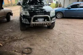 Toyota Hilux 2012 4x4