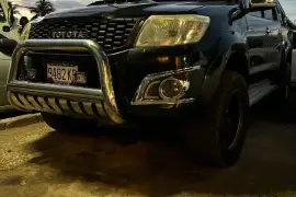 Toyota Hilux 2012 4x4
