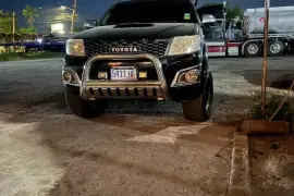 Toyota Hilux 2012 4x4