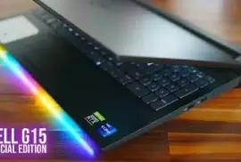 Dell G15-5521 Gaming Laptop