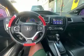 Honda Civic Coupe