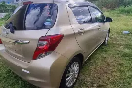 2016 New imported Toyota Vitz 