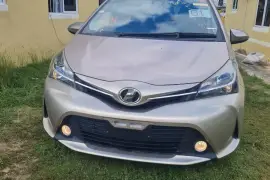 2016 New imported Toyota Vitz 