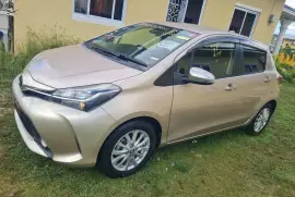 2016 New imported Toyota Vitz 