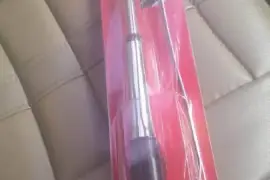 2008-2012 Axio new mudguards, bumper poleand and side skirts