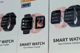 Fitness Smartwatches 