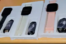 Fitness Smartwatches 