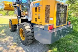 XCMG Front End Loader