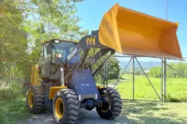 XCMG Front End Loader