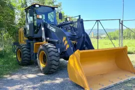 XCMG Front End Loader