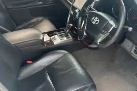 2011 TOYOTA MARK X 250G