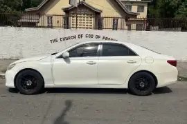 2011 TOYOTA MARK X 250G