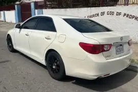 2011 TOYOTA MARK X 250G