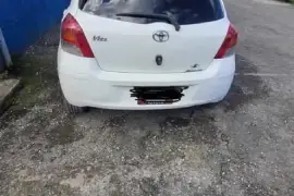 2009 Toyota Vitz