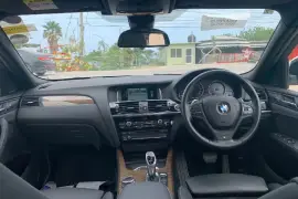 Newly imported 2016 BMW X4 xDrive35i M Sport