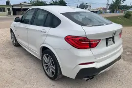 Newly imported 2016 BMW X4 xDrive35i M Sport