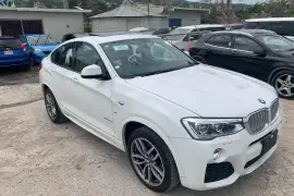 Newly imported 2016 BMW X4 xDrive35i M Sport