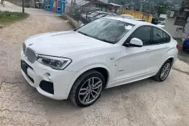 Newly imported 2016 BMW X4 xDrive35i M Sport