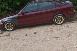 1997 civic ek